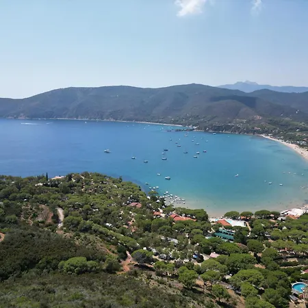 Lägenhet Lungomare Seafront Marina di Campo